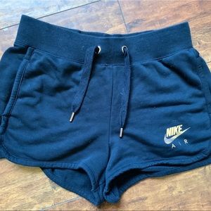 Nike Air cozy shorts